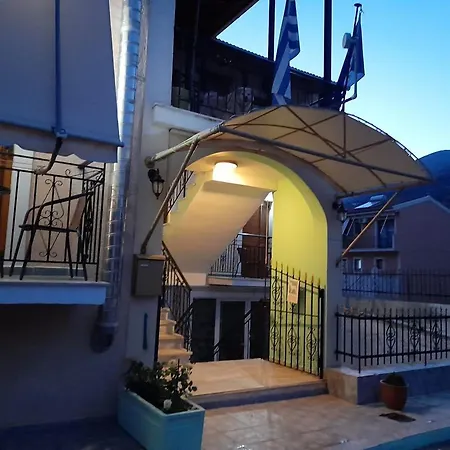 Violatos 3* Agia Efimia